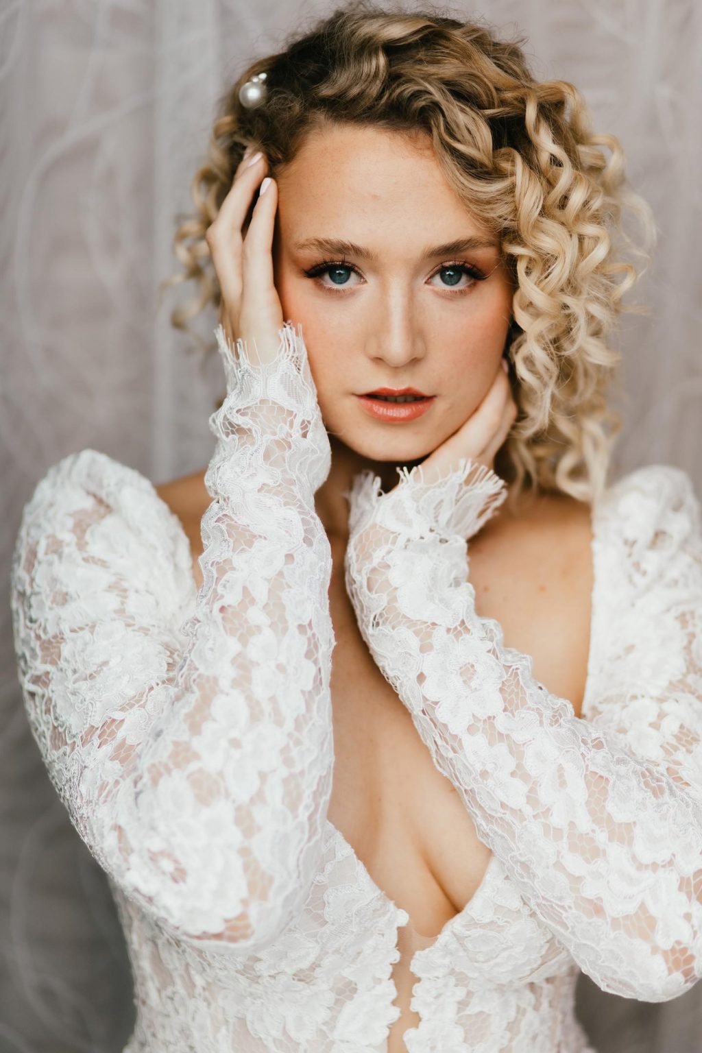Bridal Makeup Artist Portfolio Day