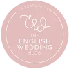 Storme makeup and hair education - featured on - the english wedding
